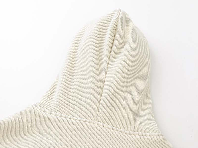 Fashion Embroidery Zip Up Streetwear Hoodies