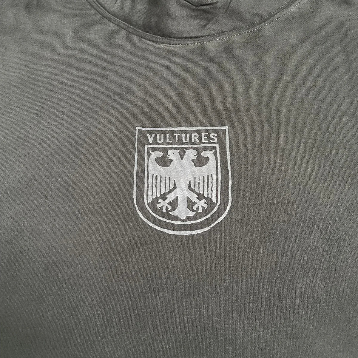 Luxury Double Layer Sweatshirt Oversize Streetwear