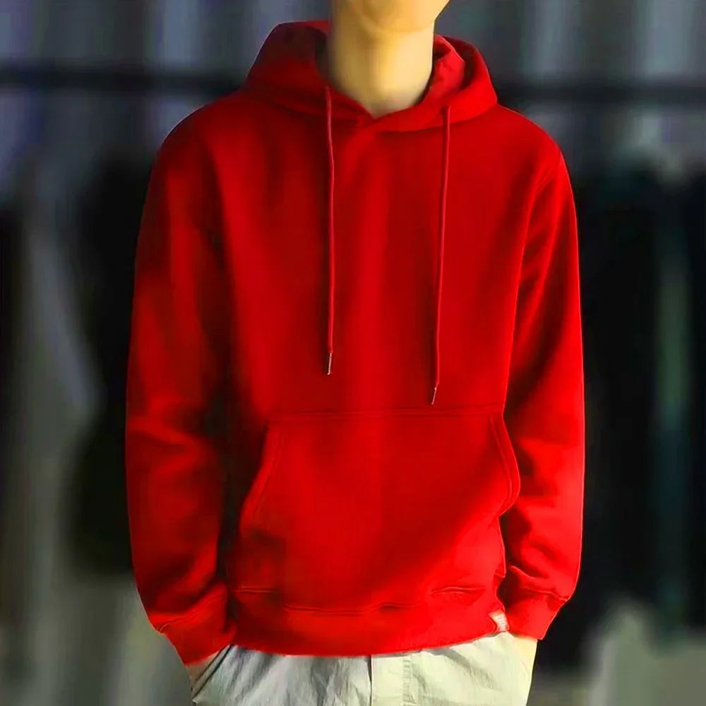 New Men Casual Streetwear Hoodie