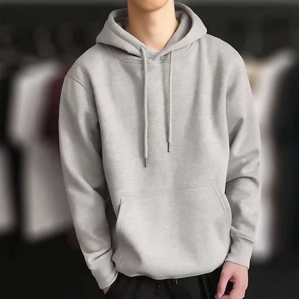 New Men Casual Streetwear Hoodie