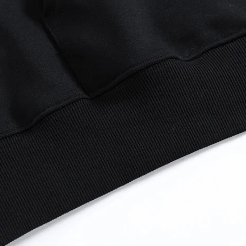 Dont Let Me Down Streetwear Hoodie Sweatshirt 100% Cotton