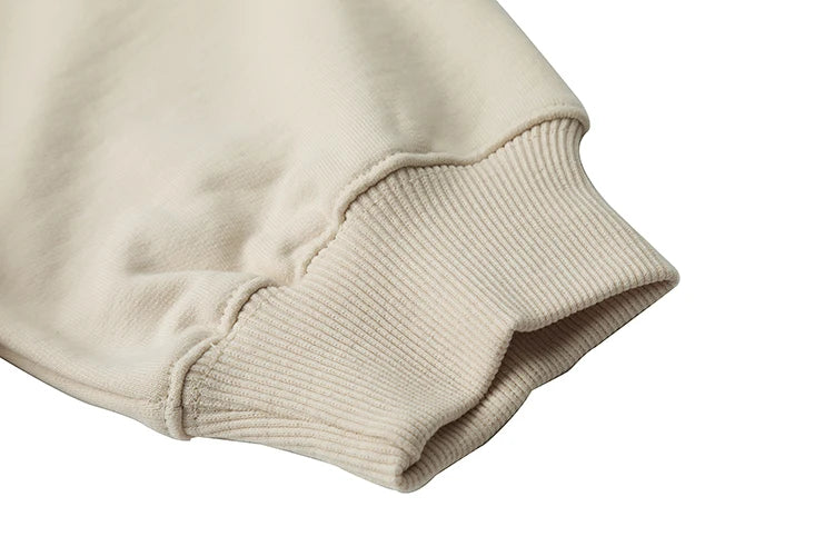 Pray The Lord Shadow Graphic Hoodie Men Hooded Pullover Cotton