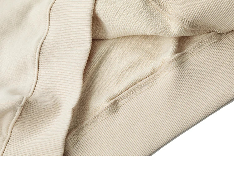 Pray The Lord Shadow Graphic Hoodie Men Hooded Pullover Cotton