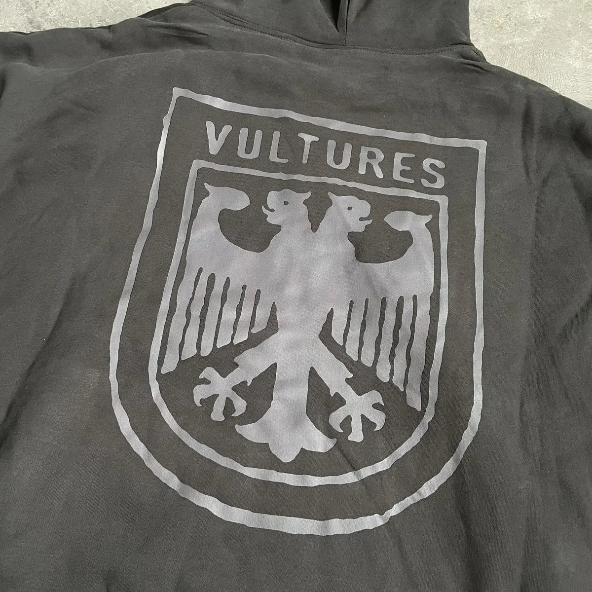 Luxury Double Layer Sweatshirt Oversize Streetwear