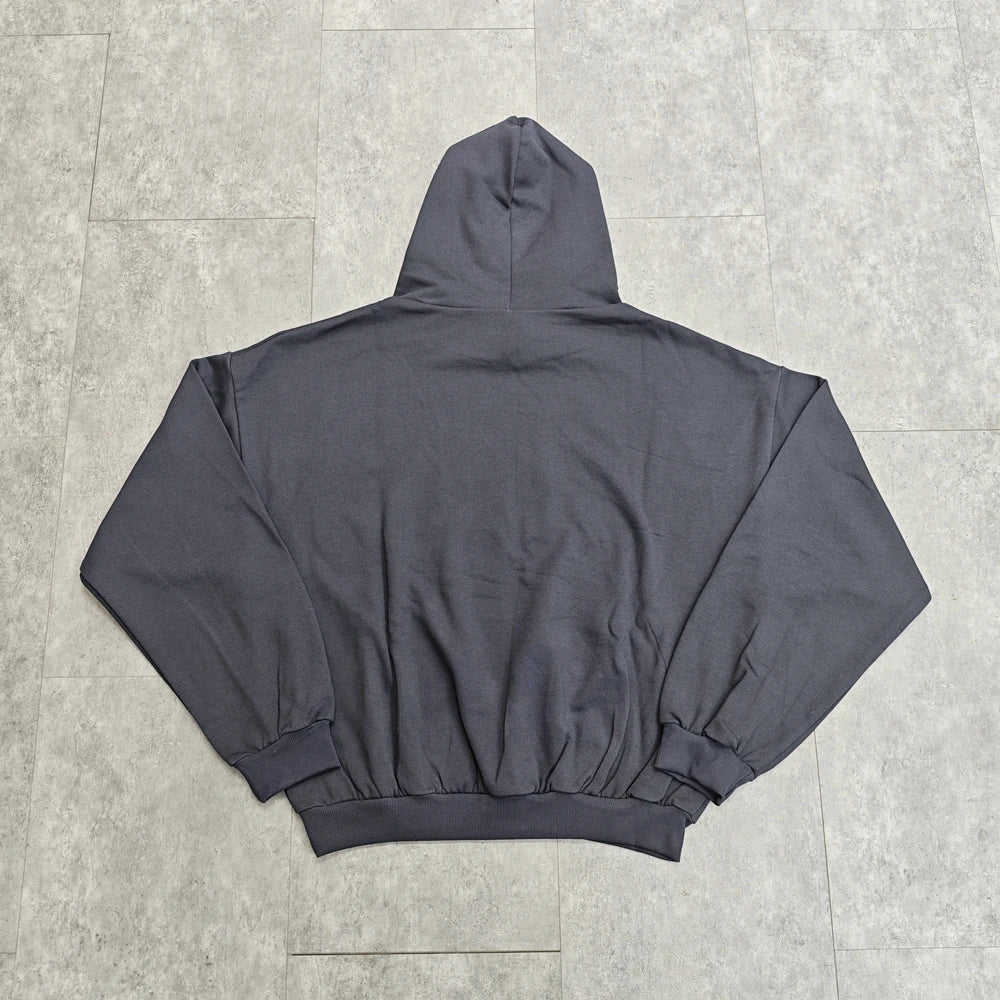 Bully Streetwear Oversize Vintage Loose Hoodie Pants Set