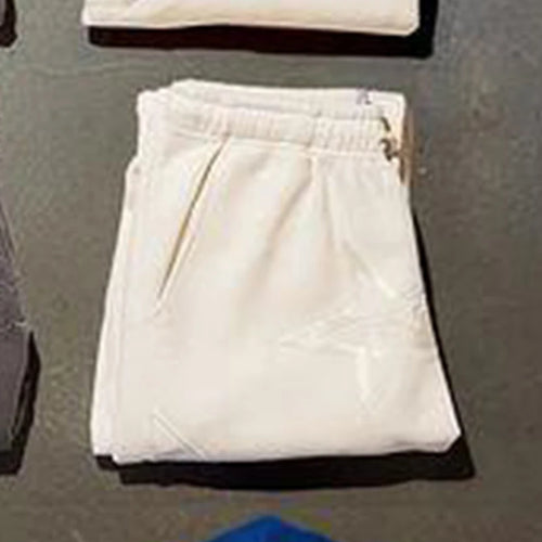 NOFS Letter Embroidery Fashion Brand Loose Oversized Hoodie Y2K