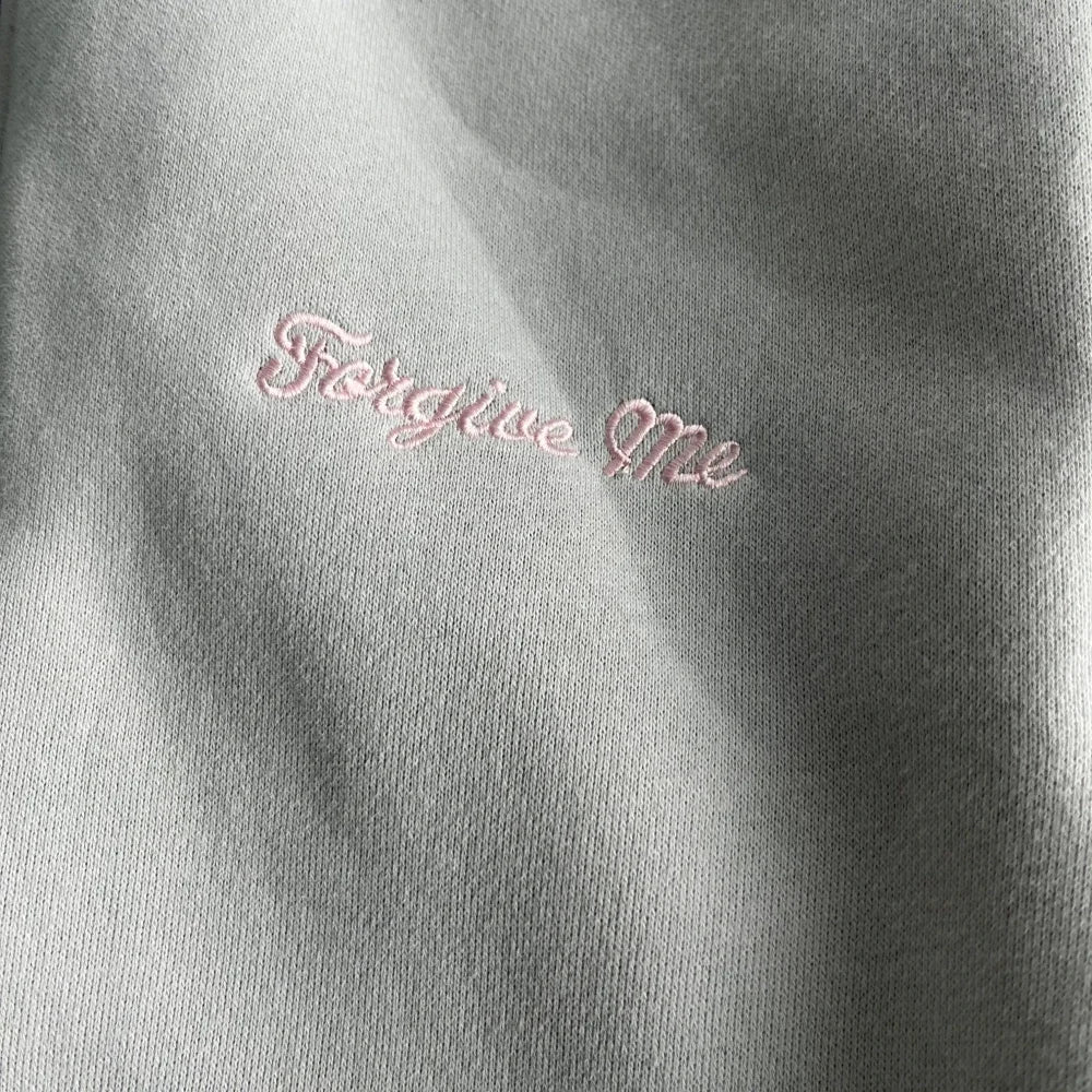 "Sy-world" Cotton Casual Loose Tracksuit