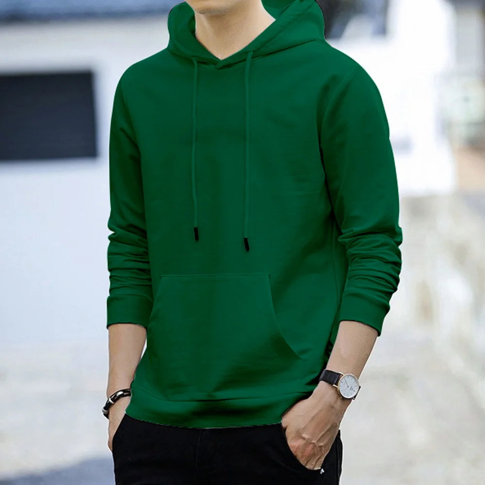 New Men Casual Streetwear Hoodie