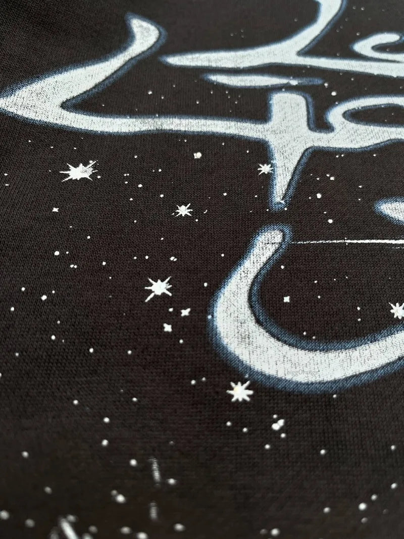 High Quality Oversized Lo-Lights Hoodie Street Fashion