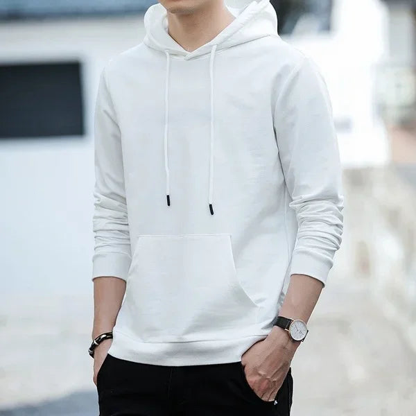 New Men Casual Streetwear Hoodie